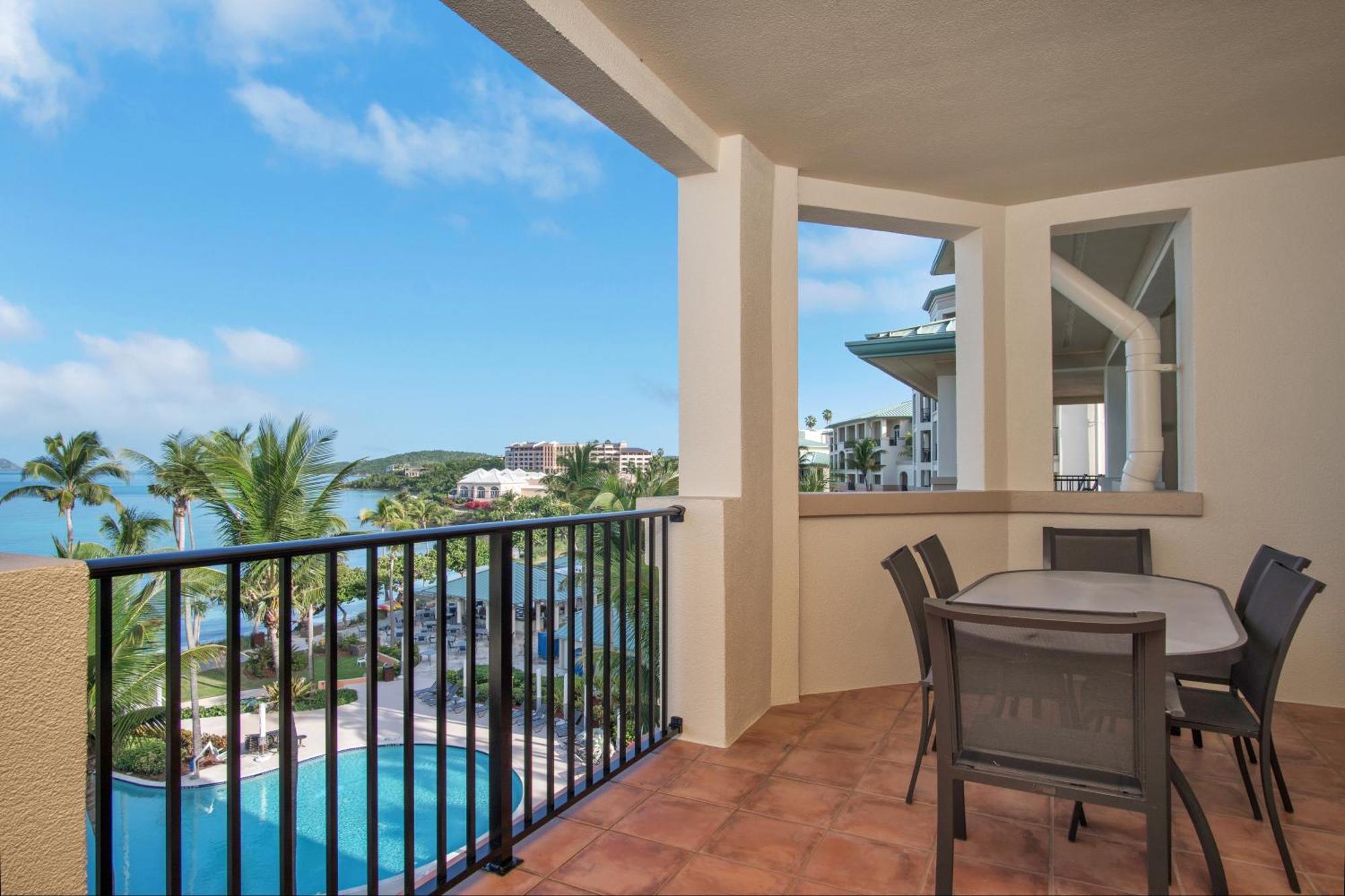 Hotel Ritz Carlton Club - St Thomas Nazareth Exterior foto