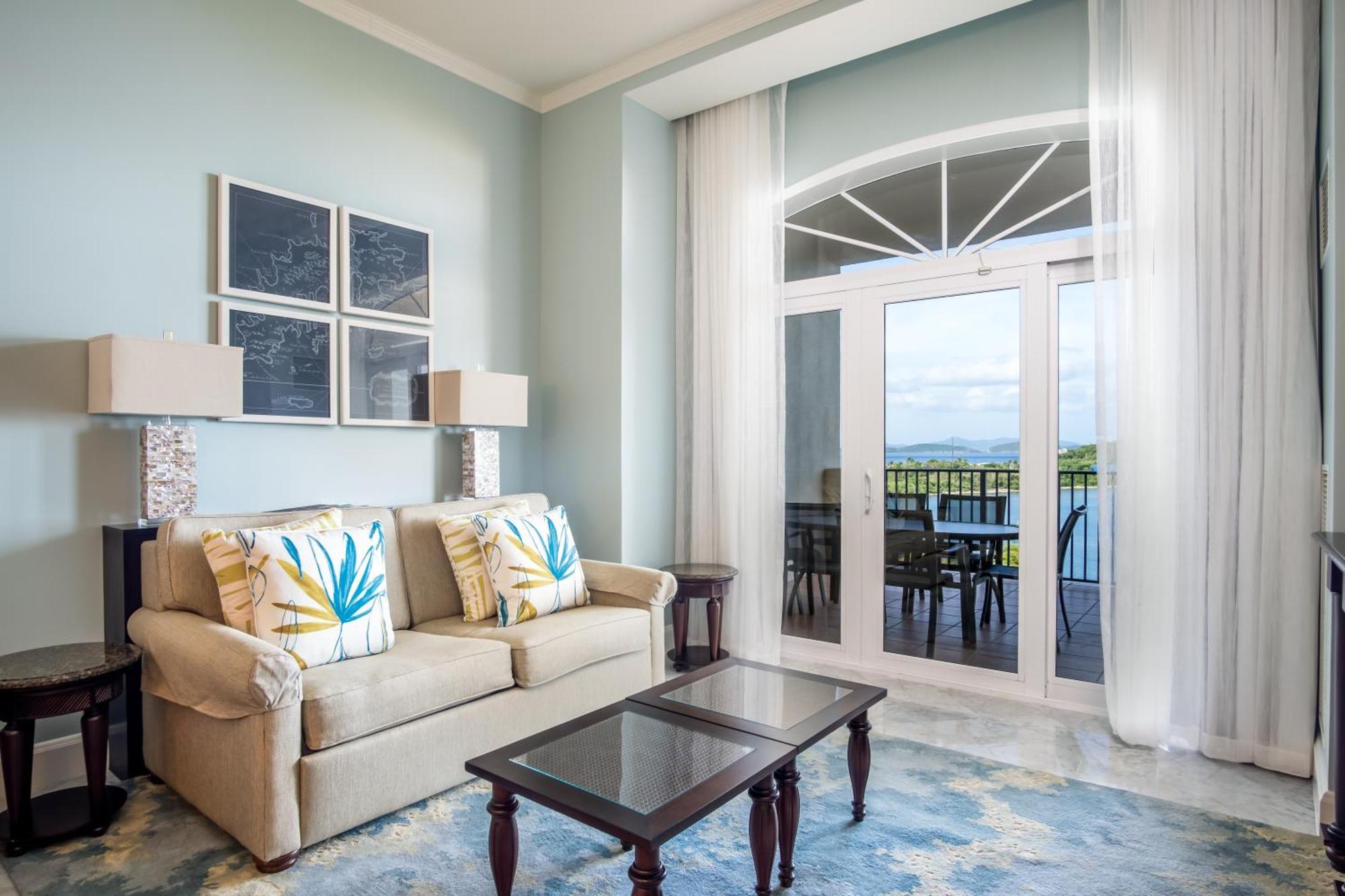 Hotel Ritz Carlton Club - St Thomas Nazareth Exterior foto