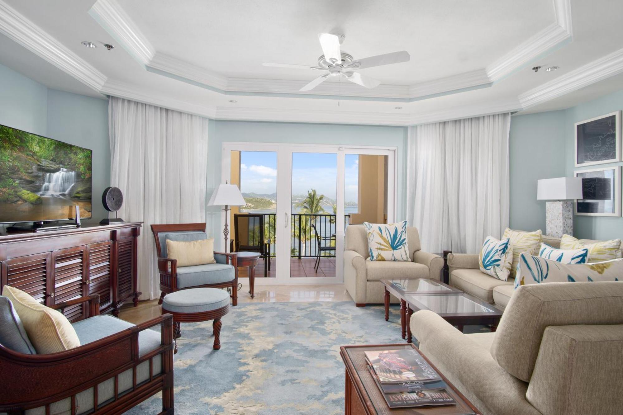 Hotel Ritz Carlton Club - St Thomas Nazareth Exterior foto