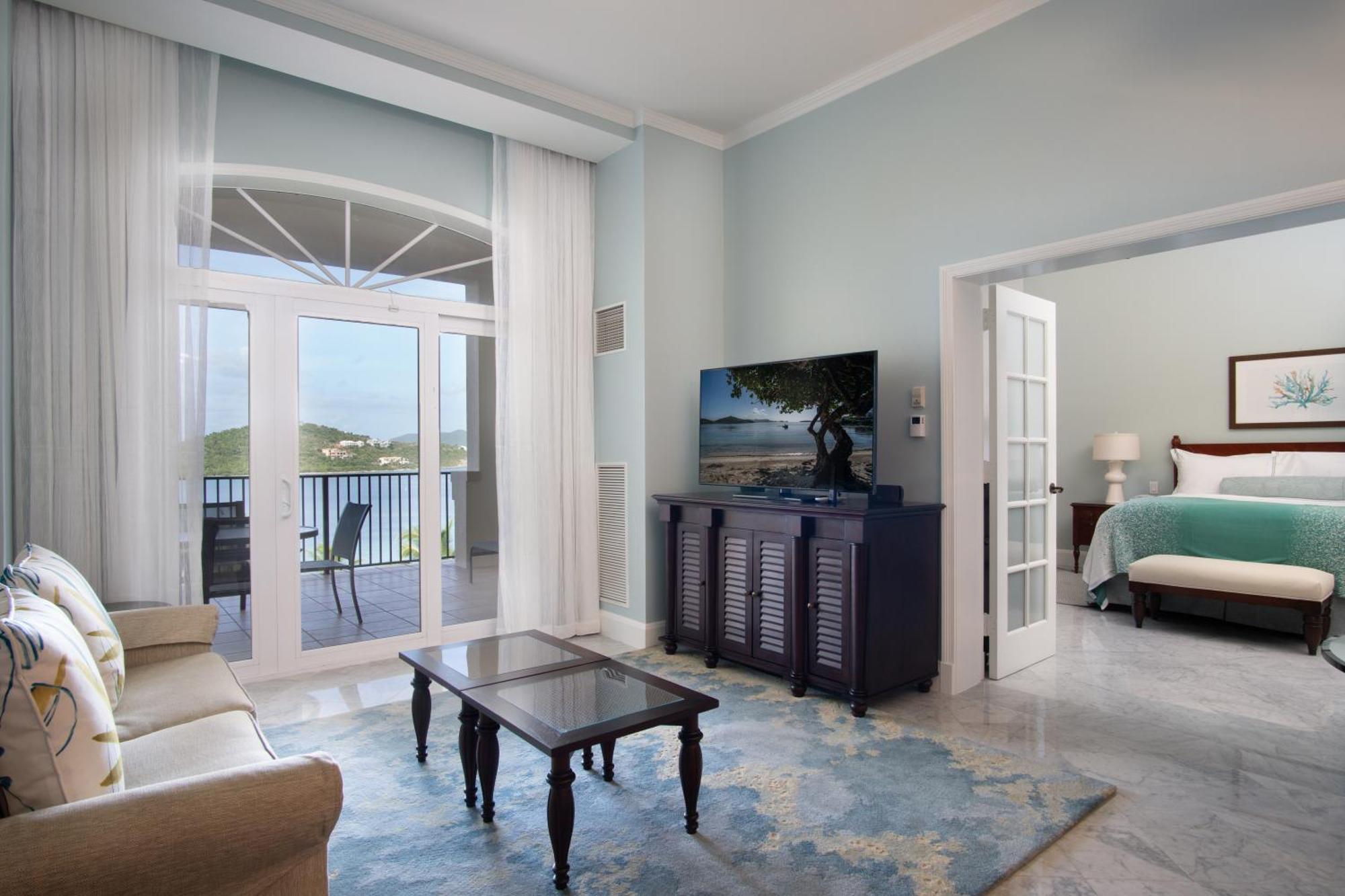 Hotel Ritz Carlton Club - St Thomas Nazareth Exterior foto
