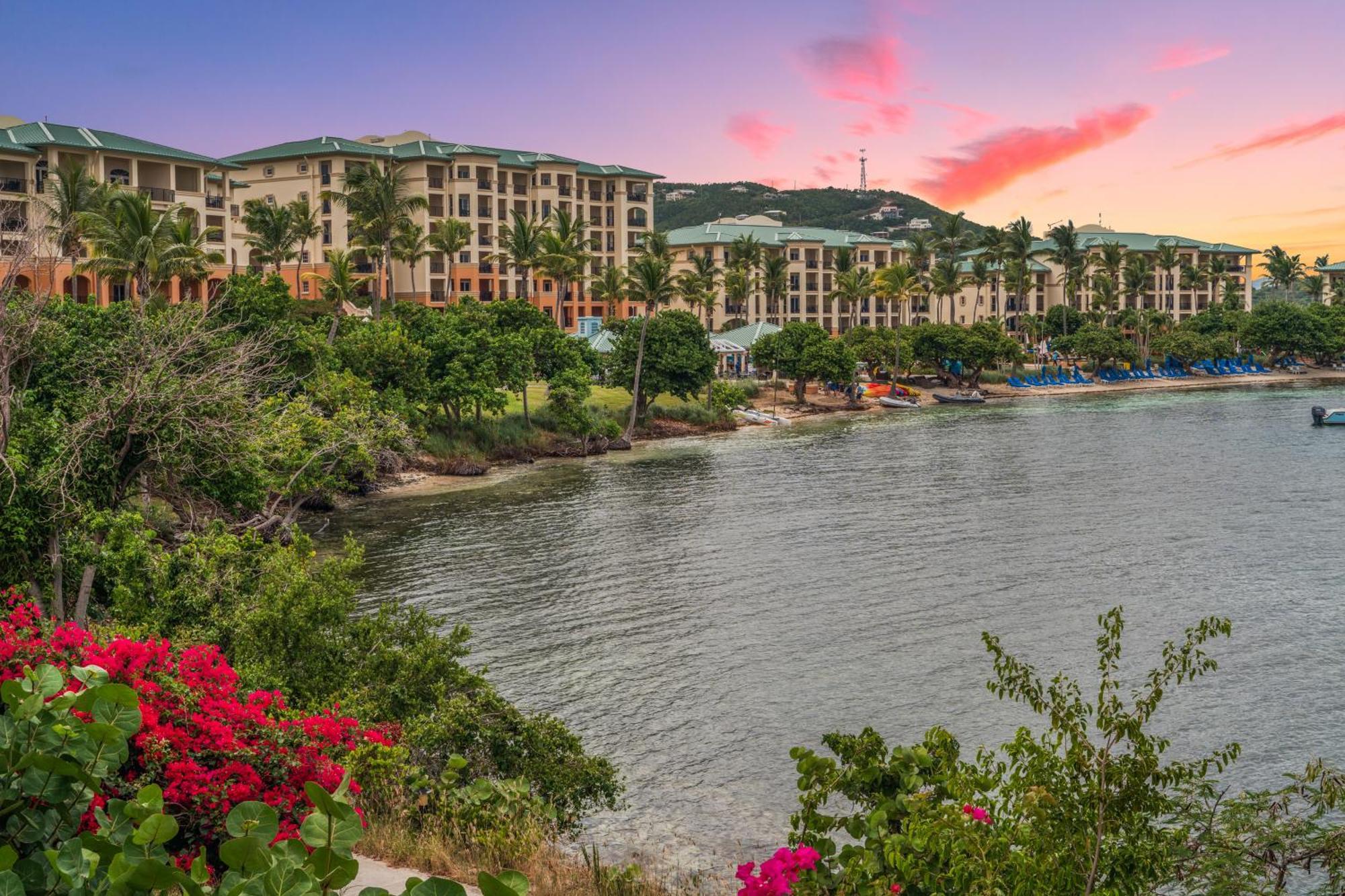 Hotel Ritz Carlton Club - St Thomas Nazareth Exterior foto